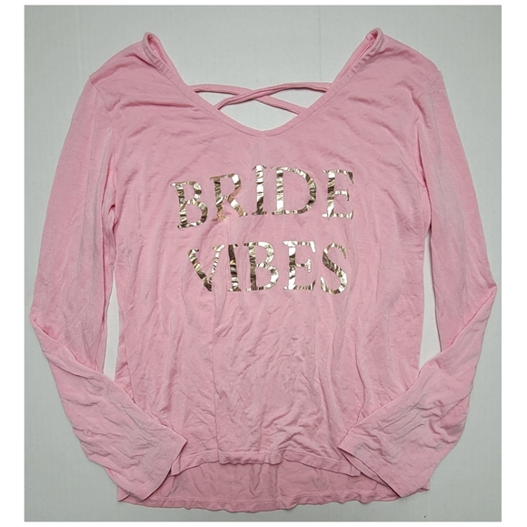 BRIDE VIBES Long Sleeve Shirt - Picture 10 of 10